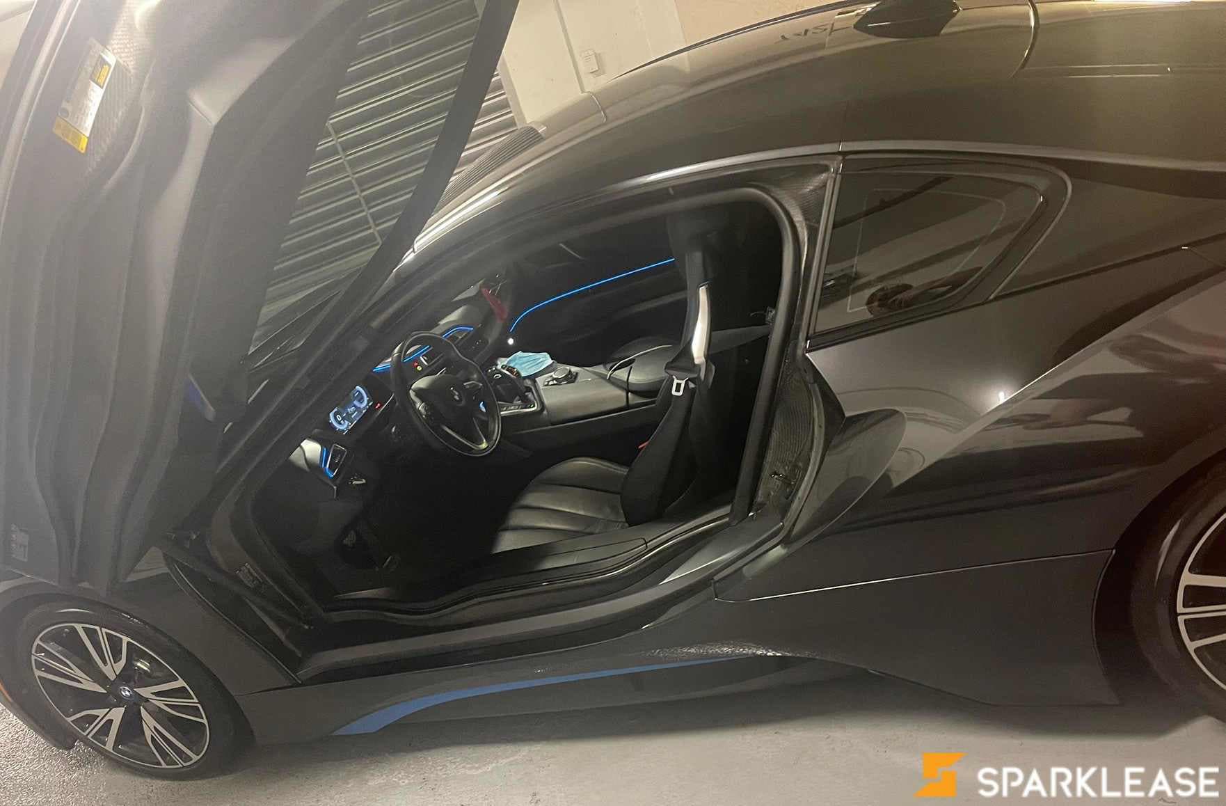 2015 BMW i8 2dr Cpe