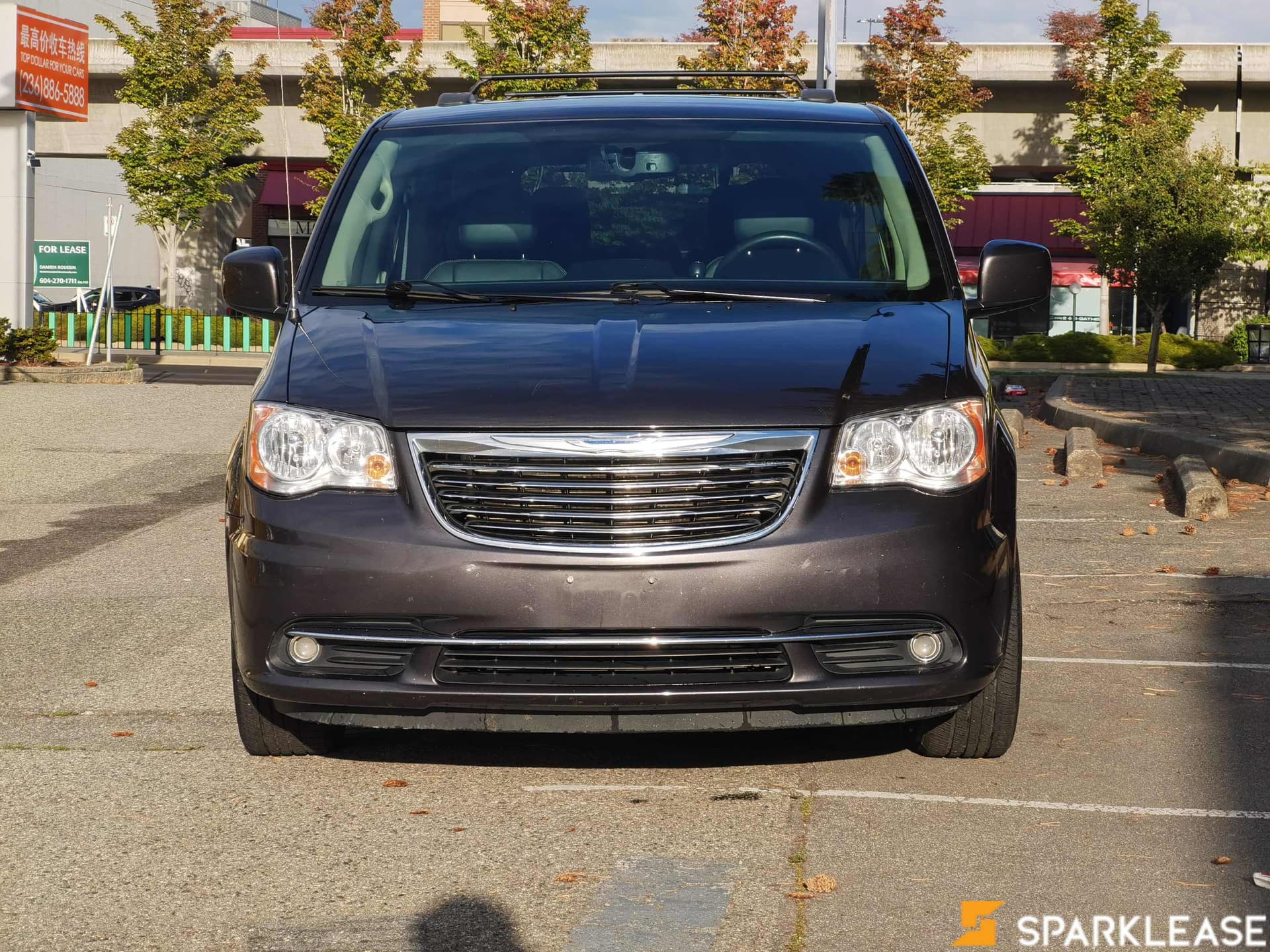 2015 Chrysler Town &amp; Country 4dr Wgn...