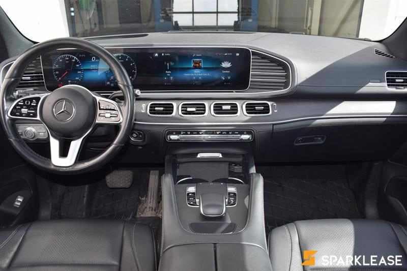 2020 Mercedes-Benz GLE GLE 450 4MATIC SUV