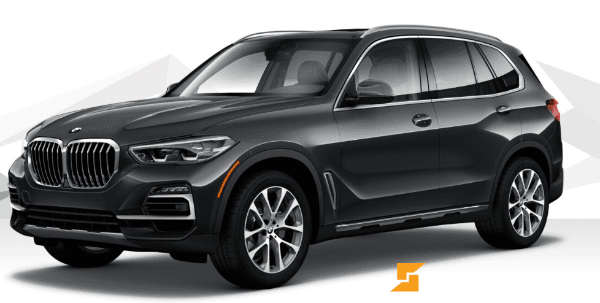 2020 BMW X5