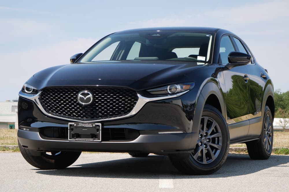 2025 Mazda CX-30 GX