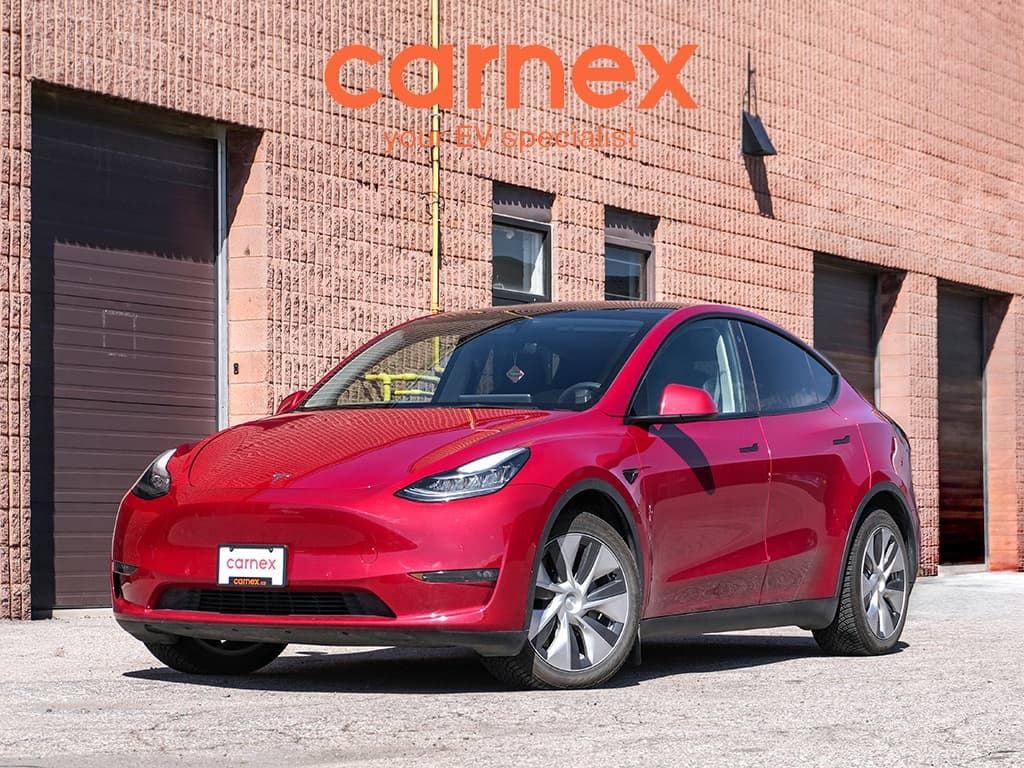 2022 Tesla Model Y Long Range