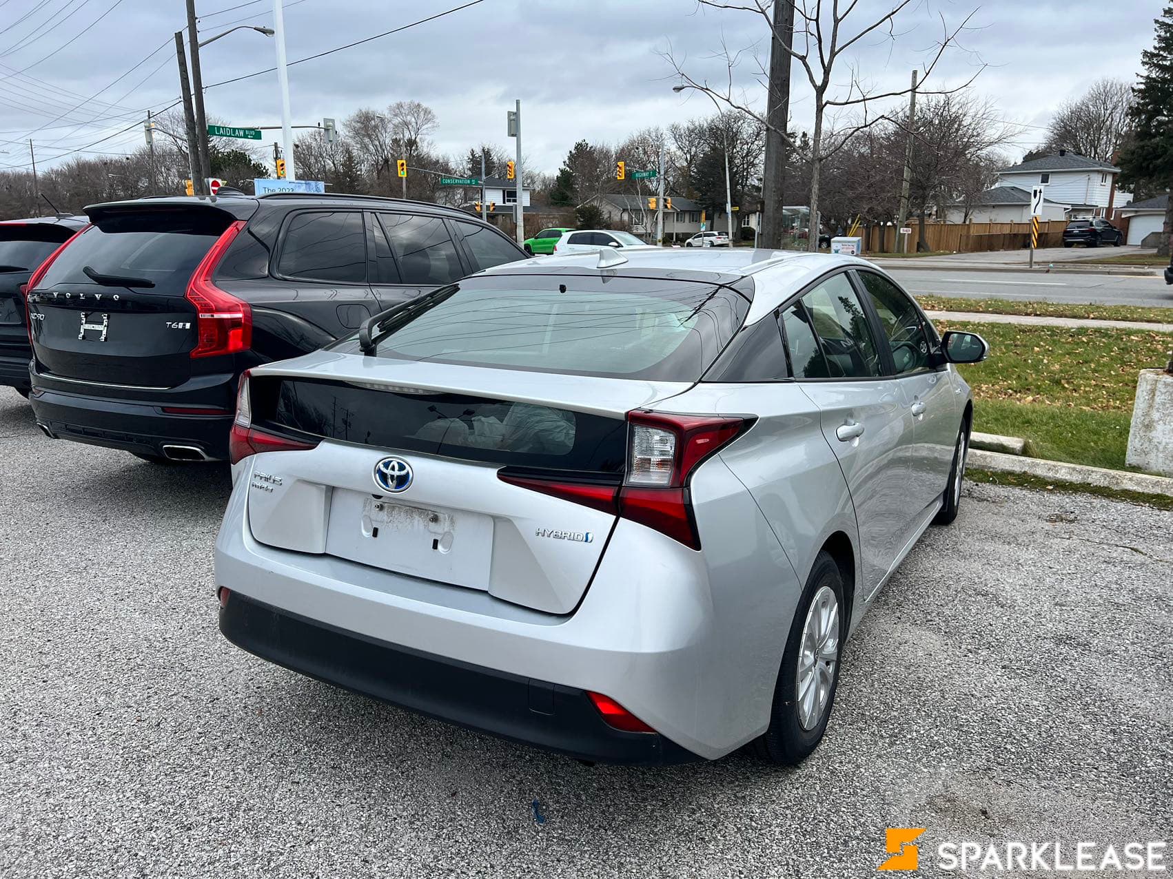 2020 Toyota Prius AWD-e