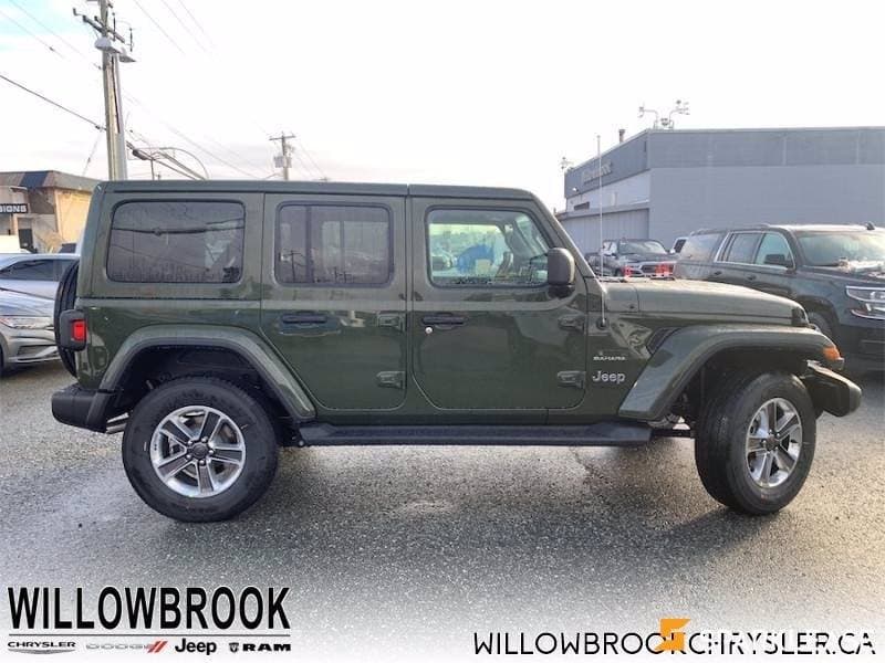 2021 Jeep Wrangler