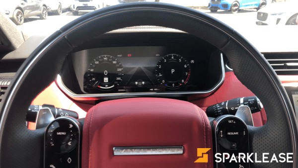 2019 Land Rover Range Rover Sport V8 ATB