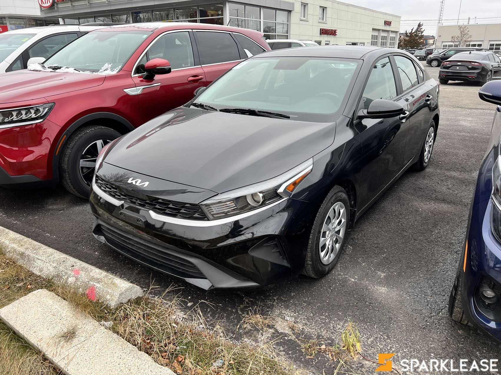 2024 Kia Forte LX IVT