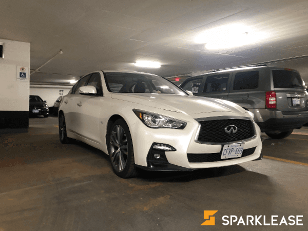 2018 Infiniti Q50 Signature Edition