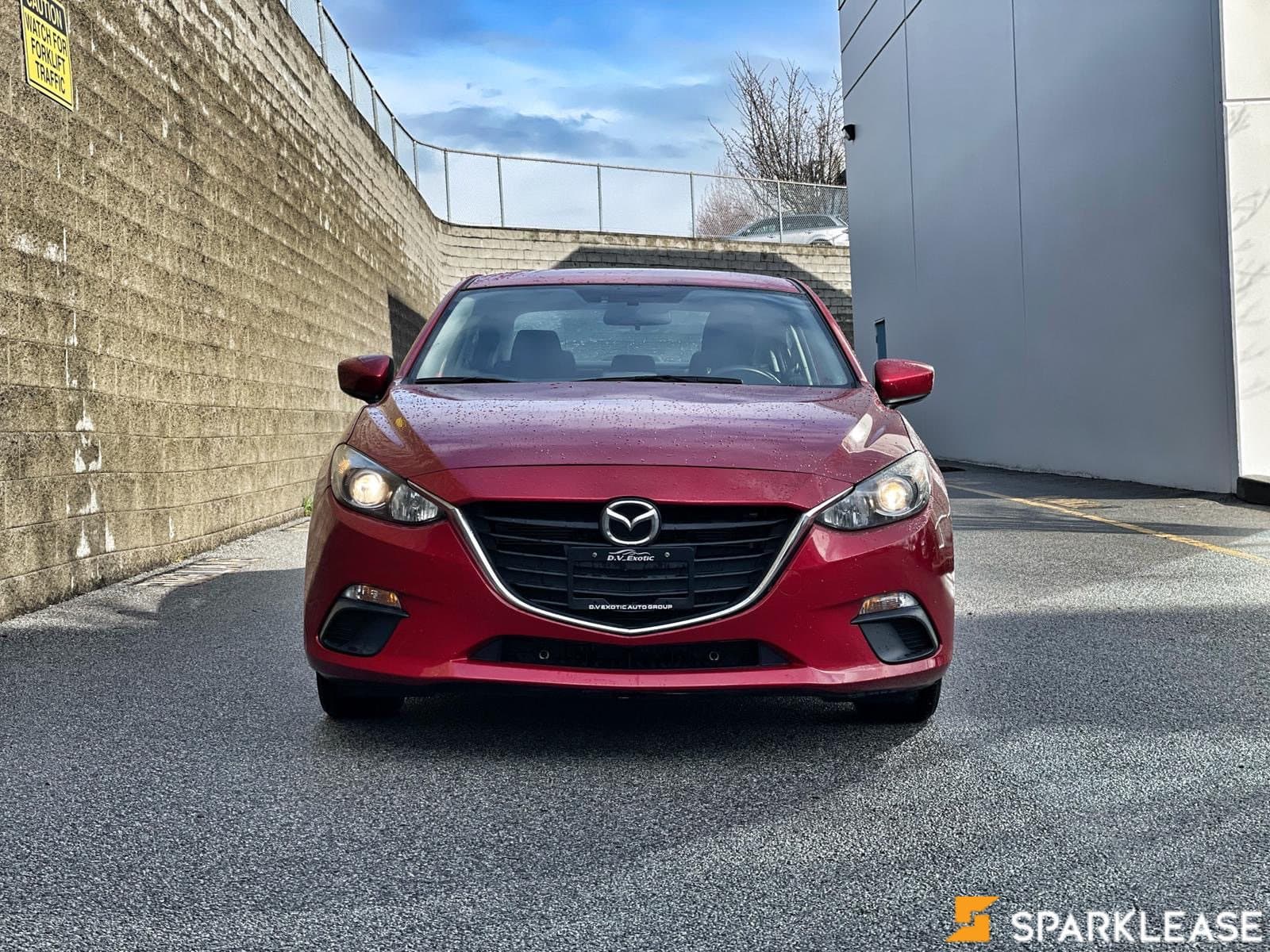 2015 Mazda Mazda3