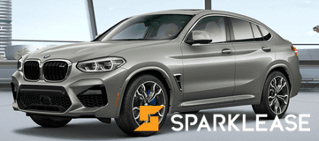 2020 BMW X4M Demo