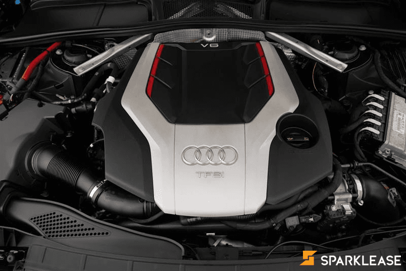 2018 Audi S5 Sportback Technik
