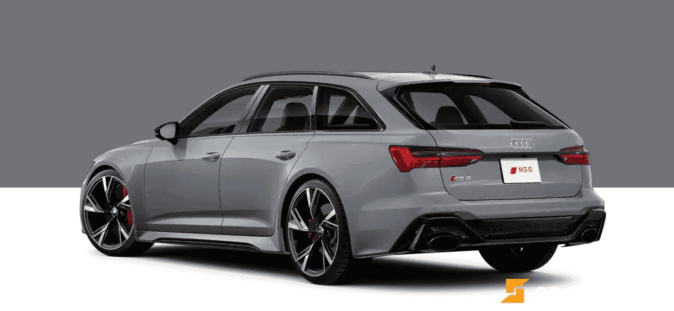 2023 Audi  RS 6 Avant  4.0 TFSI quattro 