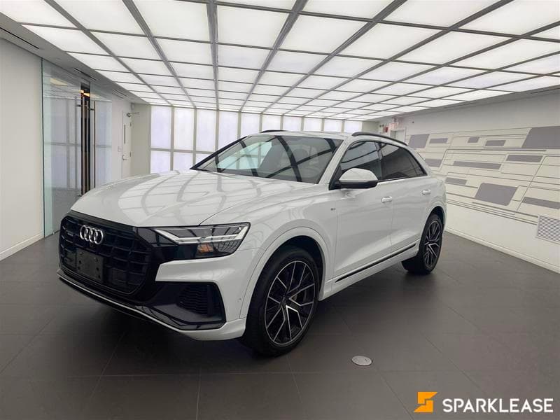 2020 Audi Q8 Progressiv 55 TFSI quattro