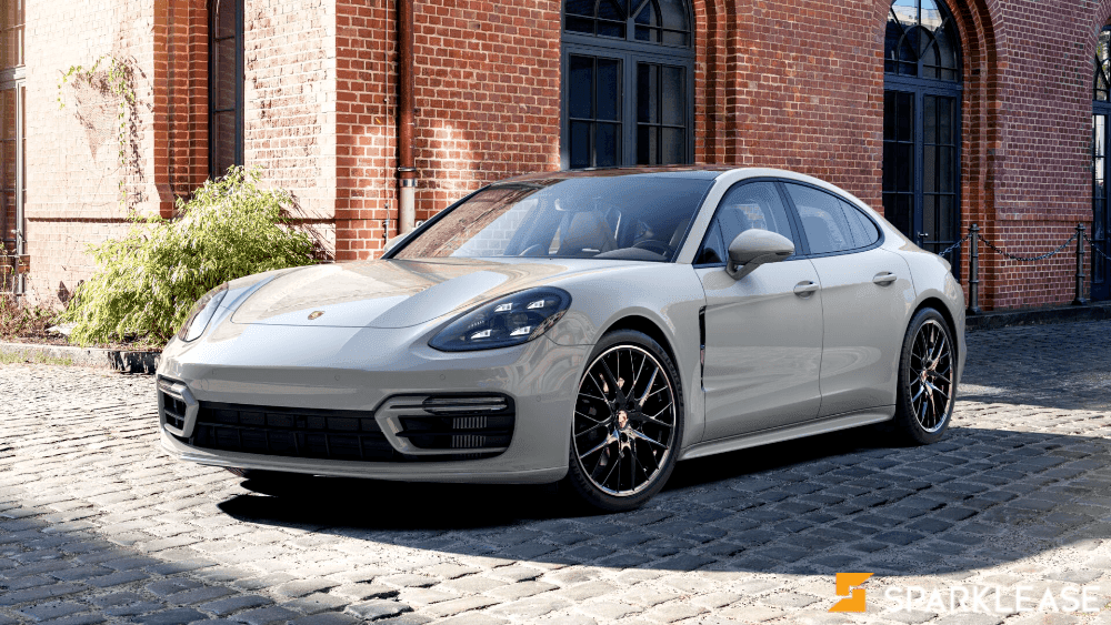 2023 Porsche Panamera 4 (September Arrival)