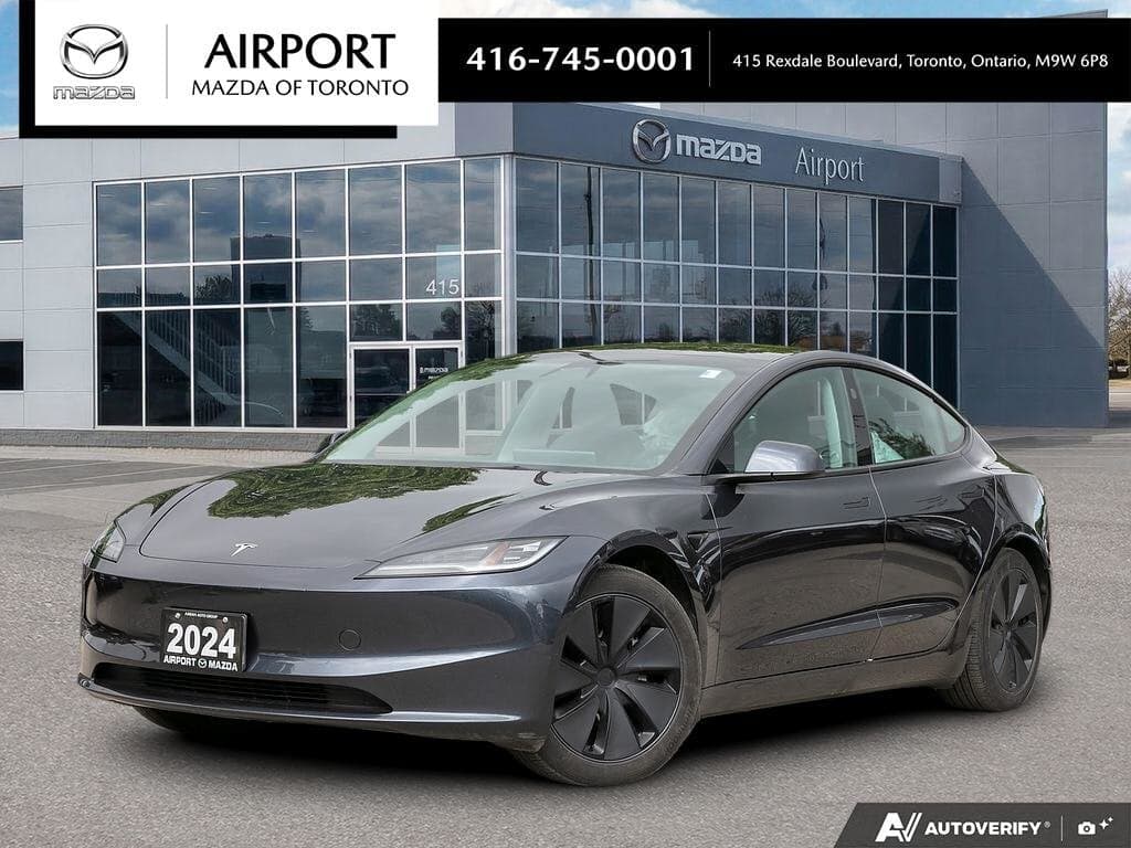 2024 Tesla Model 3 BASE