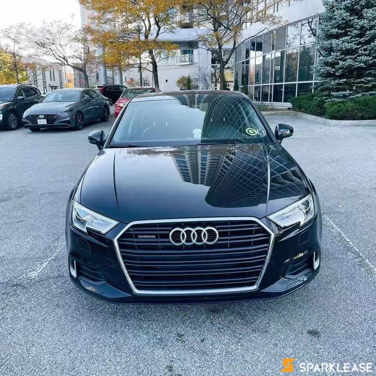 2018 Audi A3 Sedan 