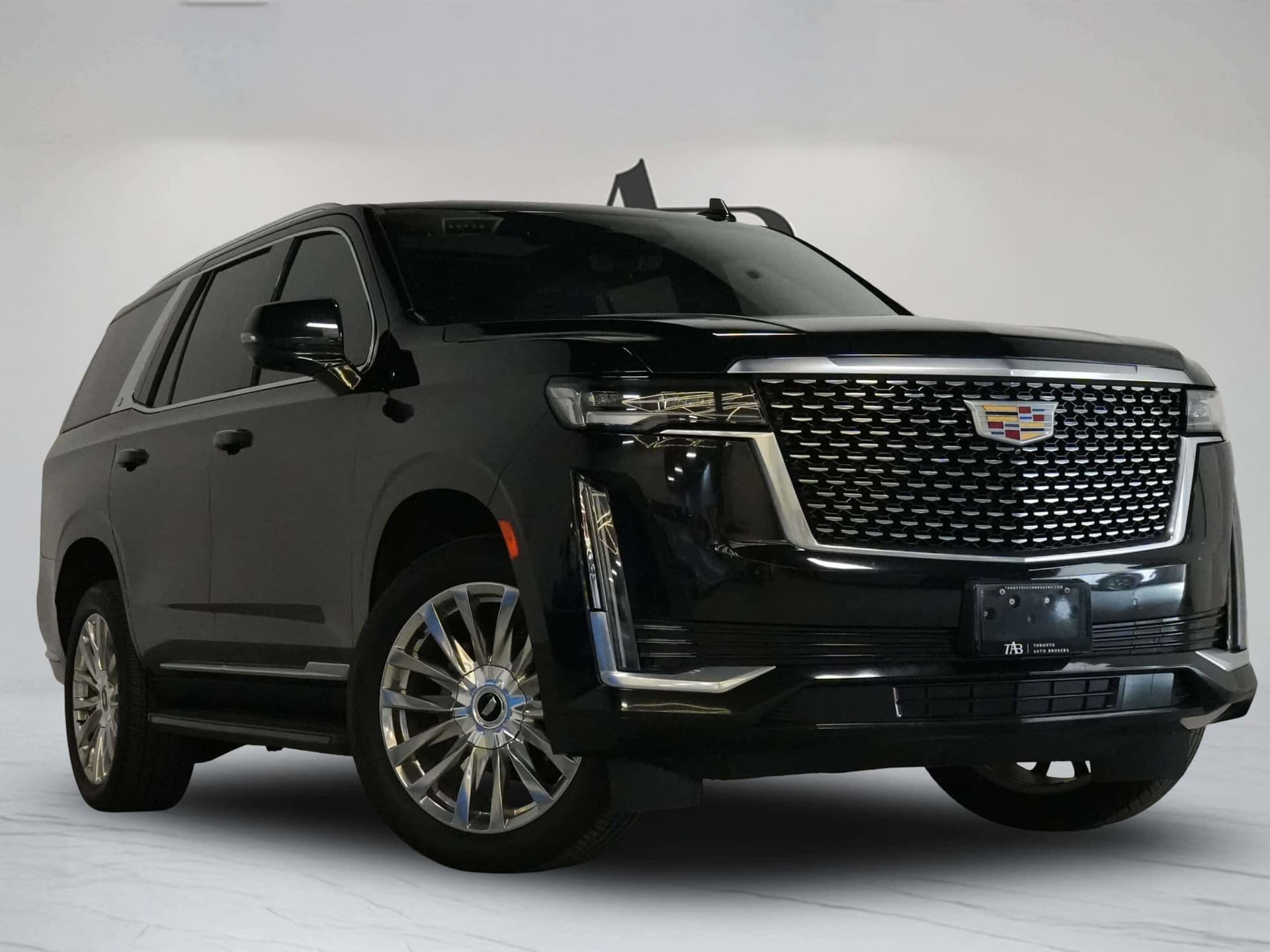 2022 Cadillac Escalade Premium Luxury