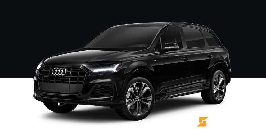 2023 Audi Q7 55 Progressiv 现车