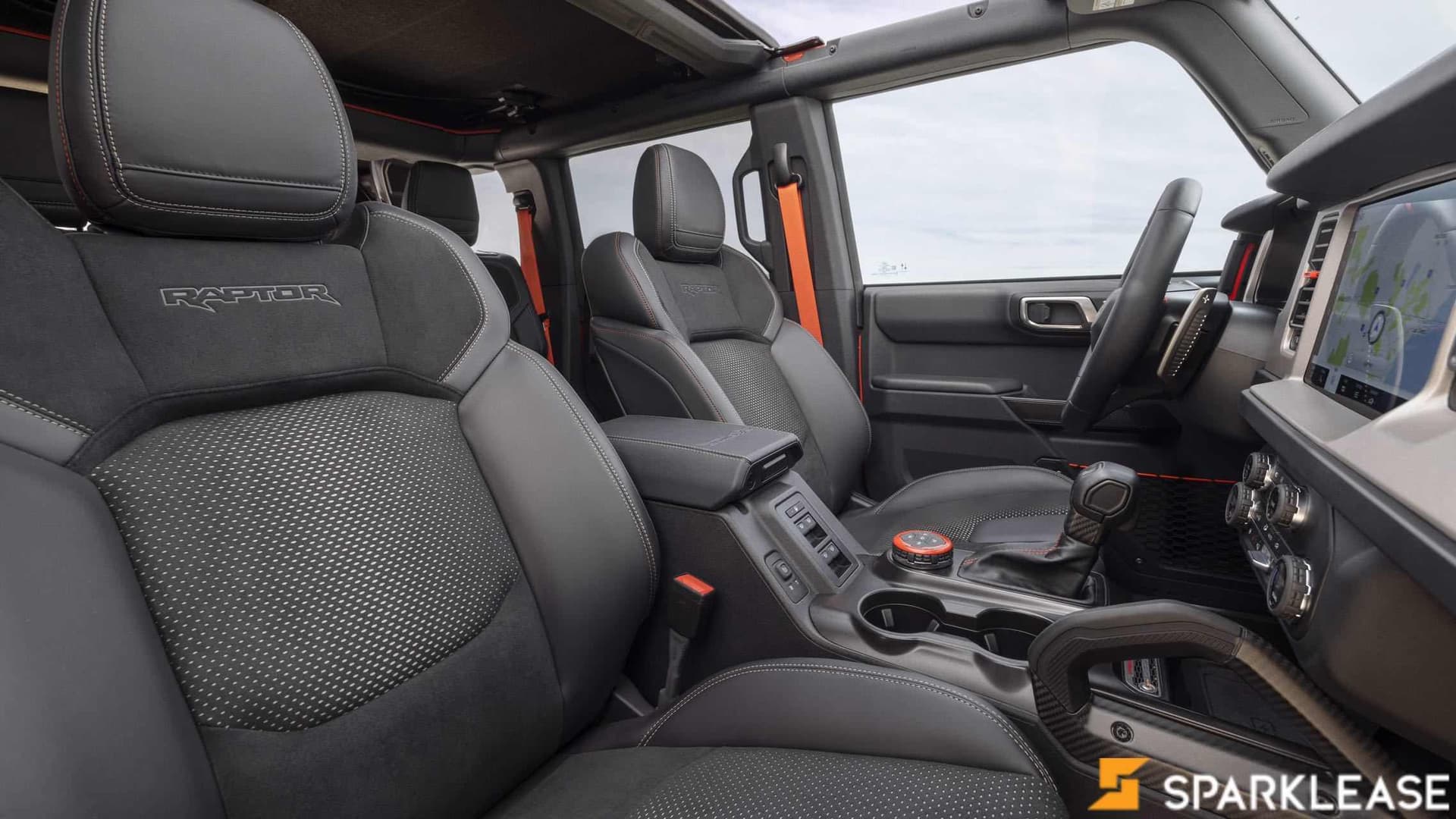 2023 Ford  Bronco  Raptor 4 Door Advanced 4x4 