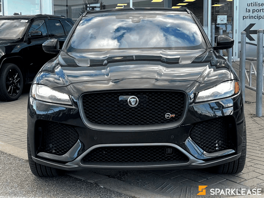 2020 Jaguar F-Pace