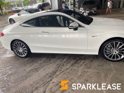 2020 Mercedes-Benz C43