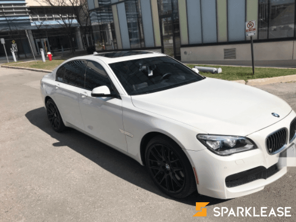 2015 BMW 750i xDrive