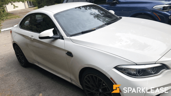 2019 BMW M2