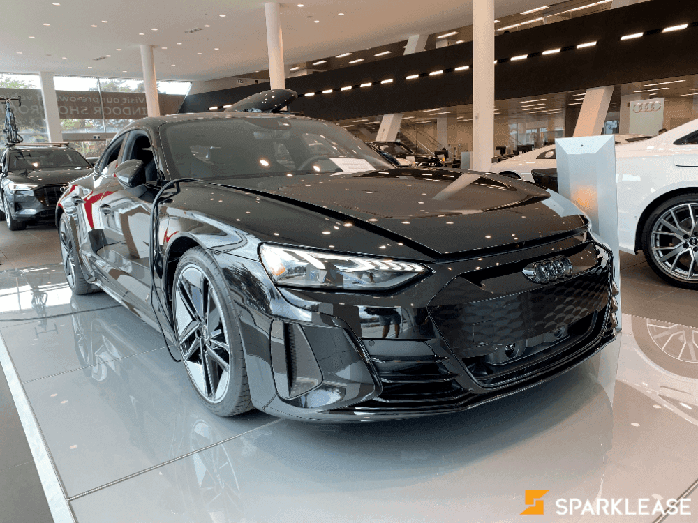 2022 Audi RS e-Tron Gt