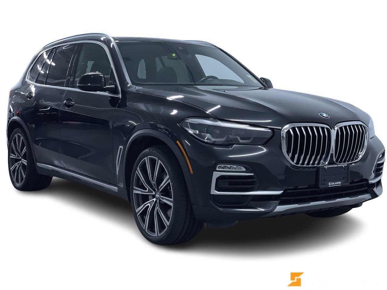 2021 BMW X5 xDrive40i Sports Activity Vehicle