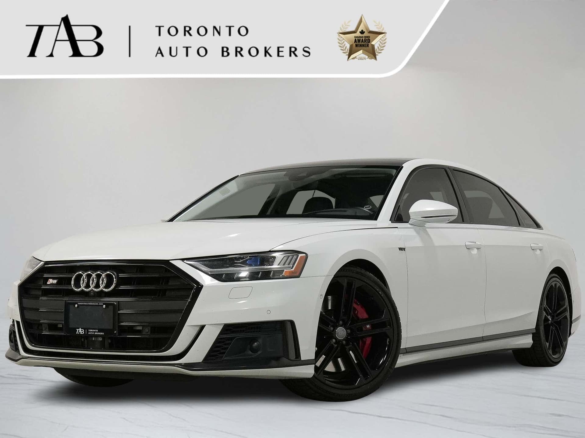 2020 Audi S8 4.0T