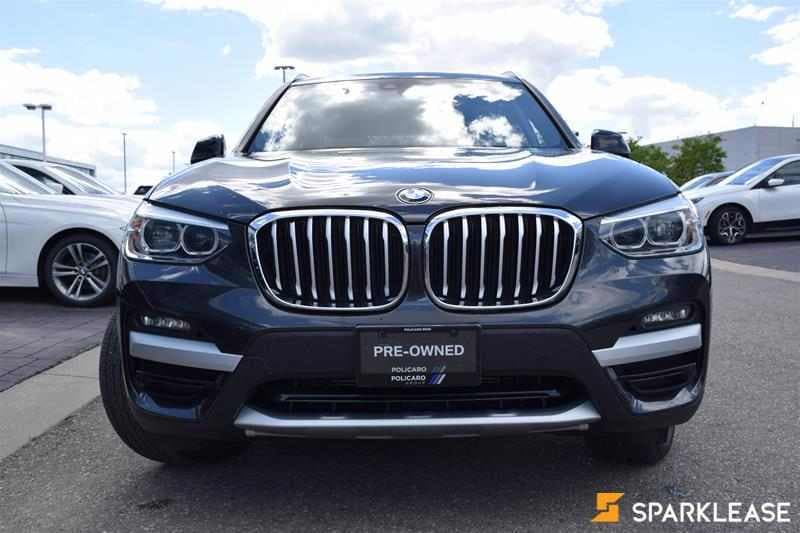 2020 BMW X3 xDrive30i Sports Activity Vehicle