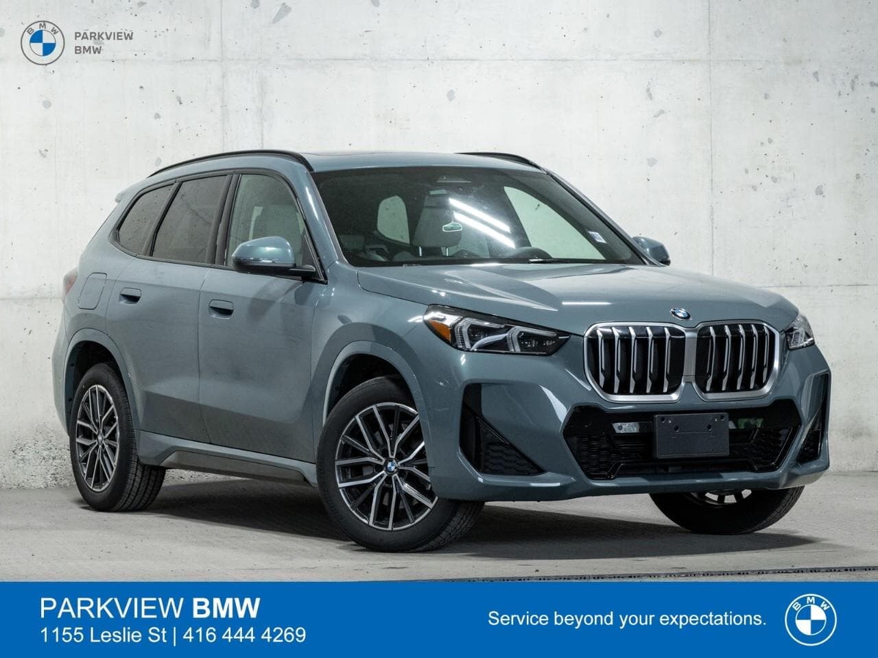 2025 BMW X1 xDrive28i