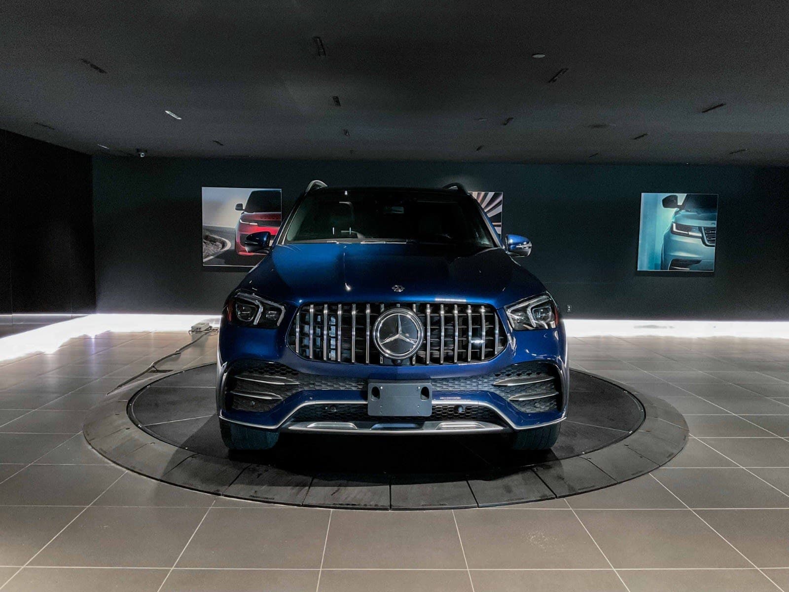 2020 Mercedes-Benz GLE AMG GLE 53