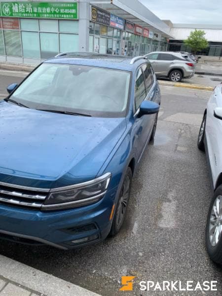 2019 Volkswagen Tiguan