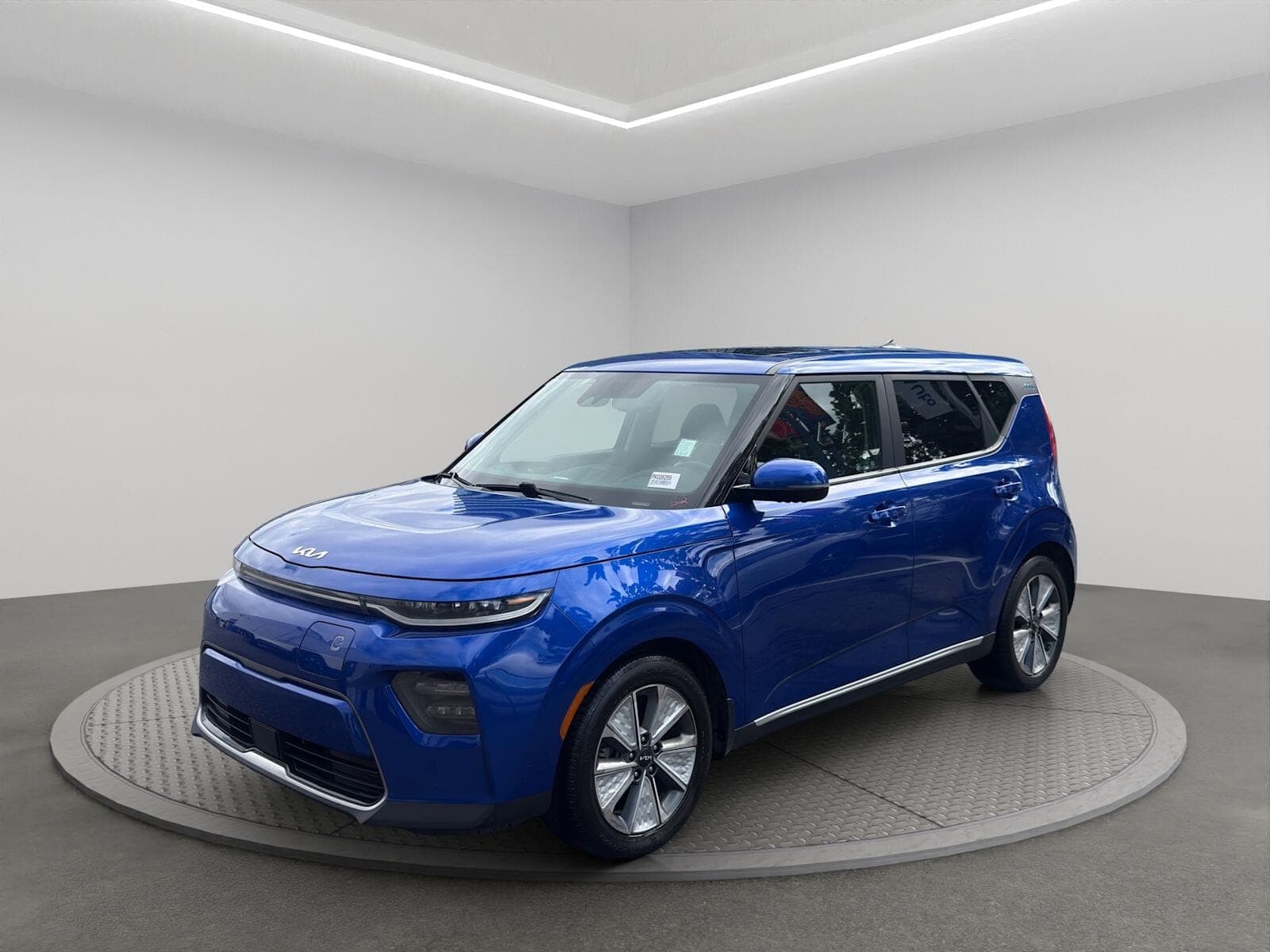 2022 Kia Soul EV Limited