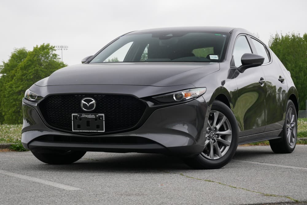 2023 Mazda Mazda3 GS
