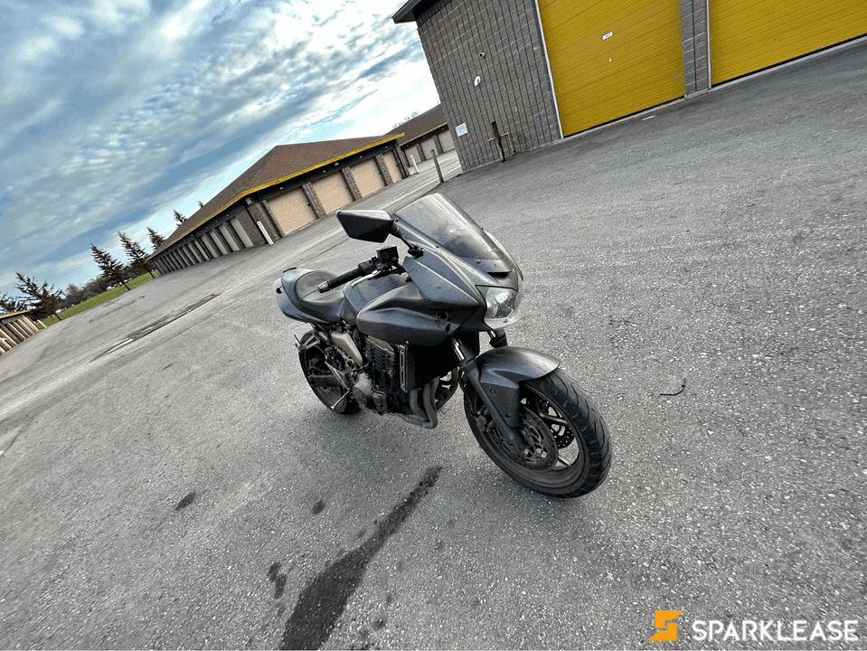 2009 Kawasaki Z
