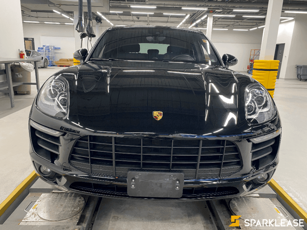 2018 Porsche Macan 