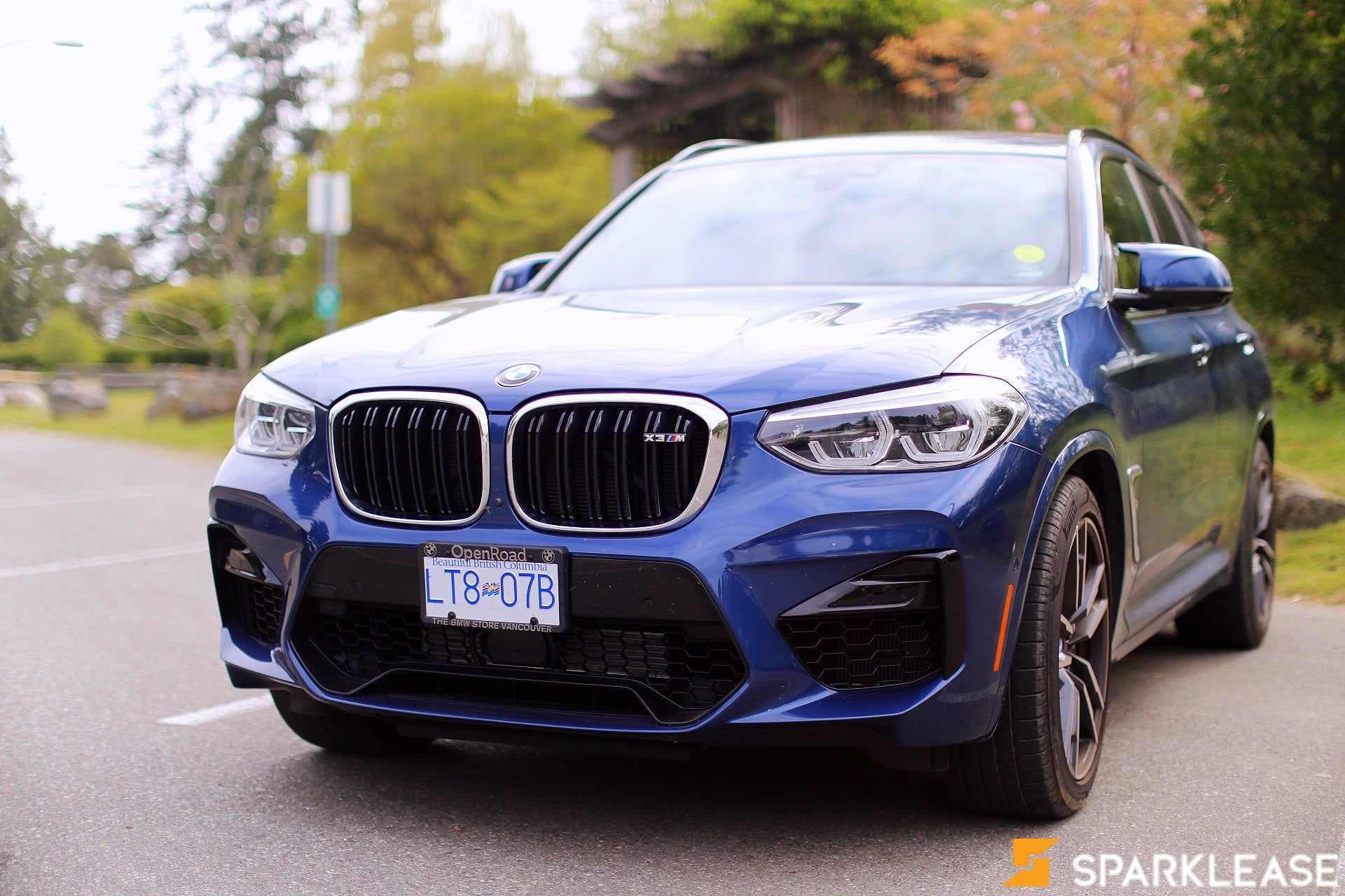 2020 BMW X3 M Sports Activity Vehicle