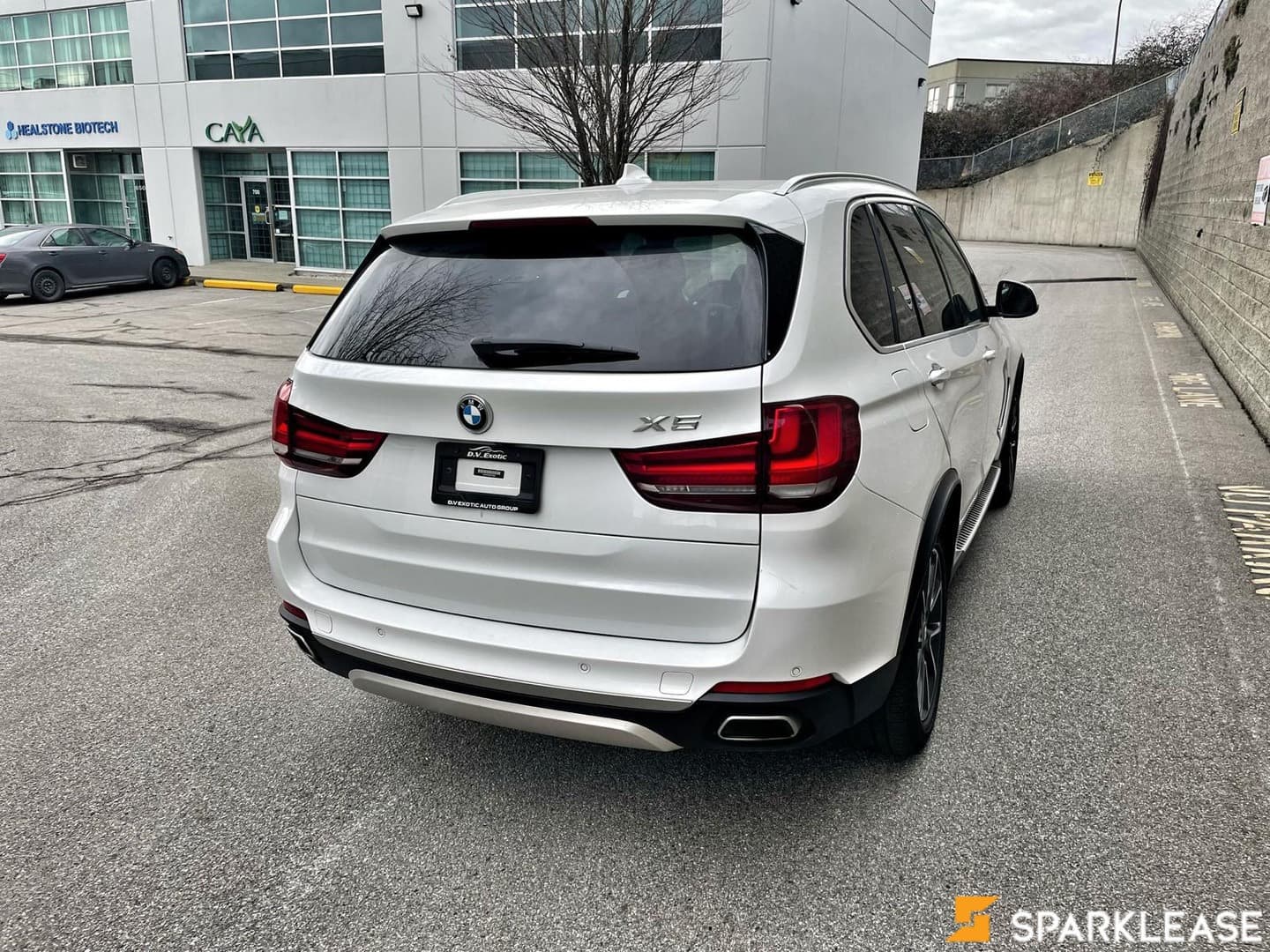 2018 BMW X5 