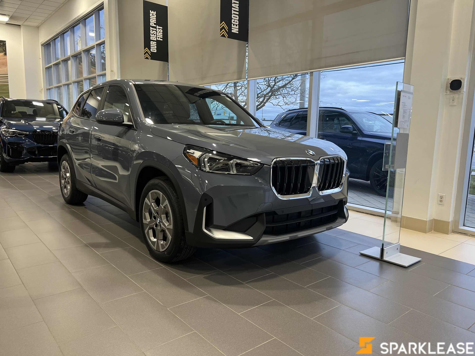 2023 BMW X1 xDrive28i 现车