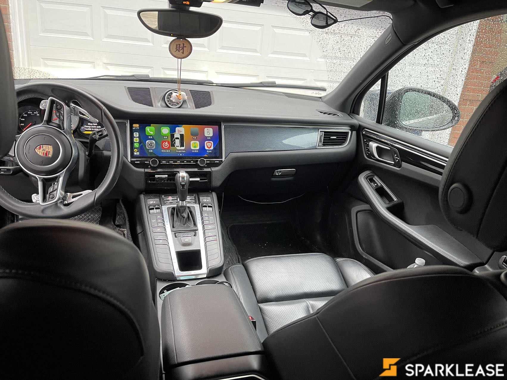 2015 Porsche Macan AWD 4dr S