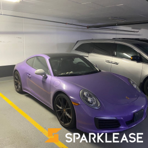 2019 Porsche 911 Carrera 4