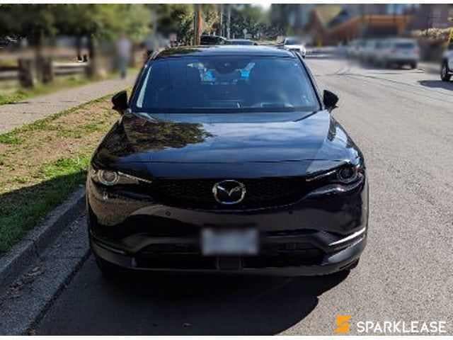 2022 Mazda MX-30 EV GT FWD