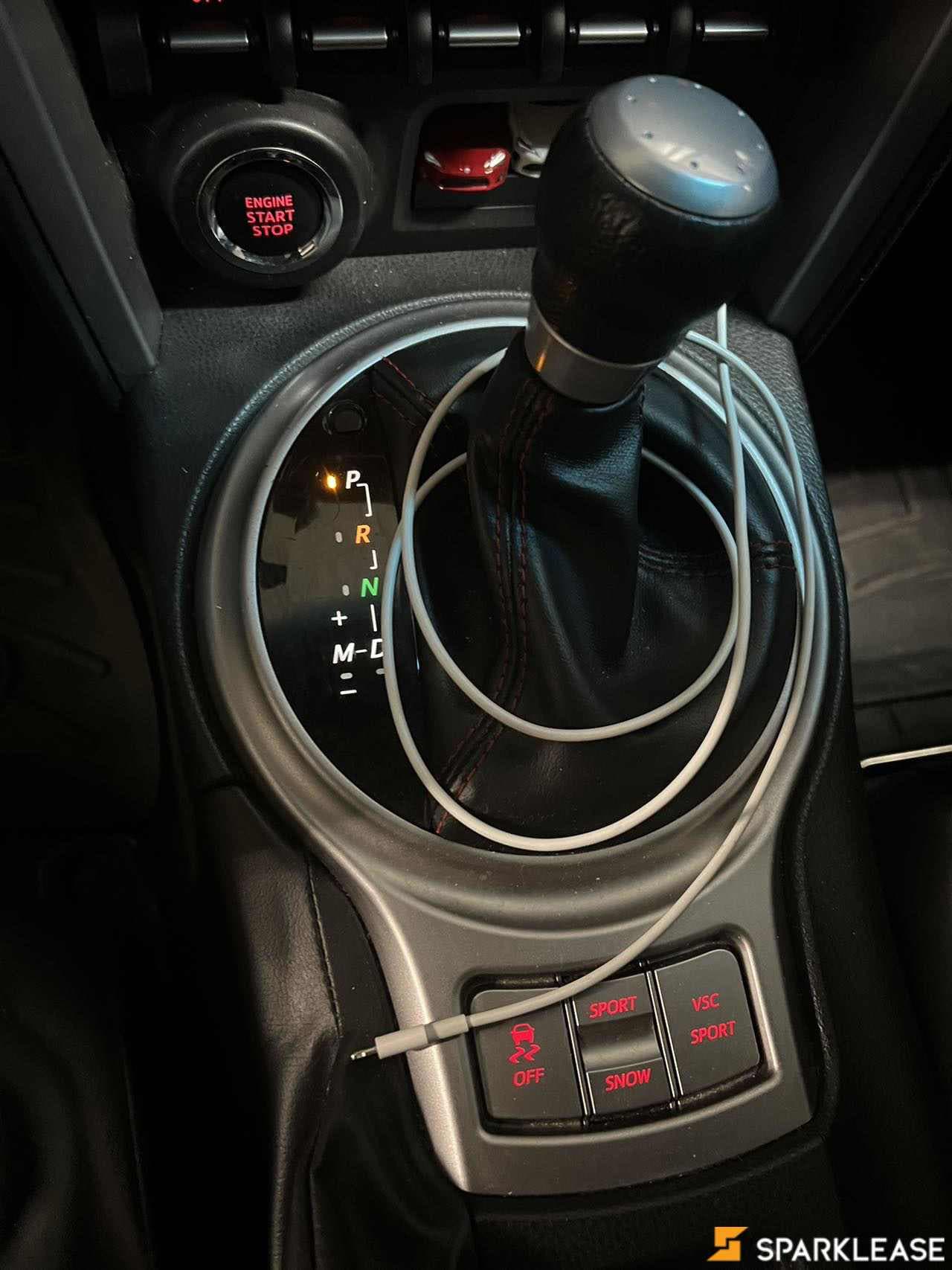 2015 Subaru BRZ 2dr Cpe Auto Sport-tech