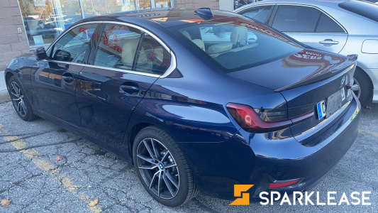 2019 BMW 3 Series