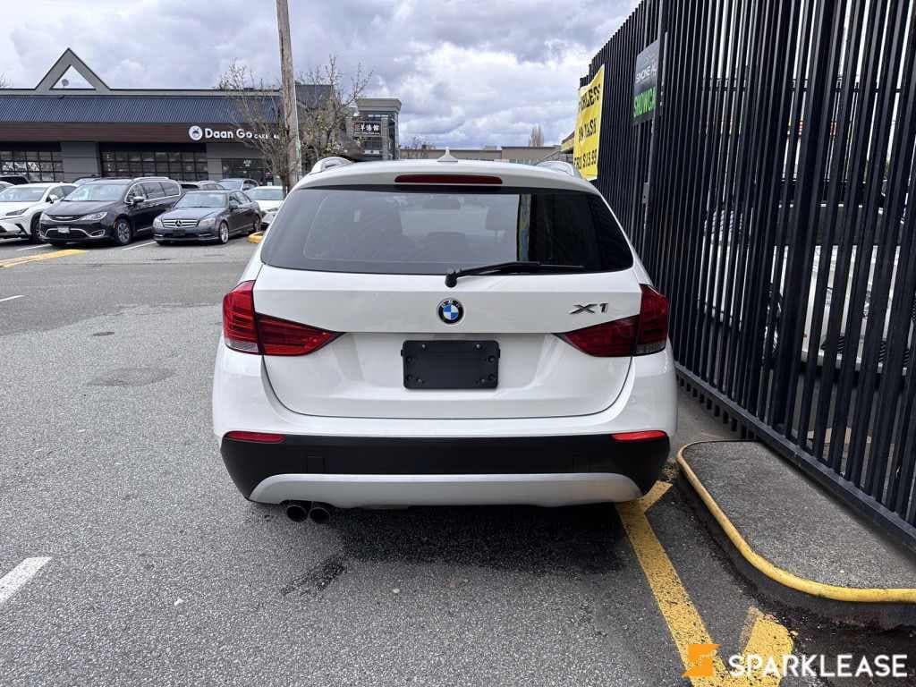 2012 BMW  X1  AWD 4dr 28i 