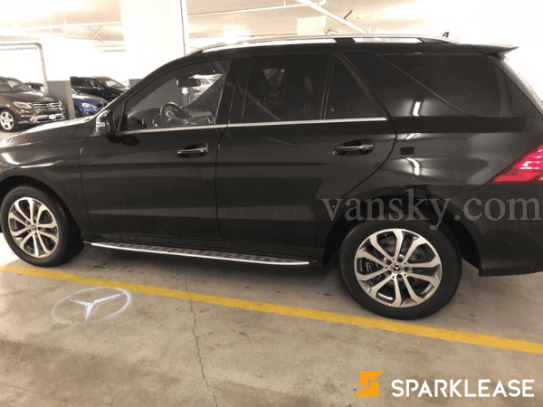 2018 Mercedes-Benz GLE400