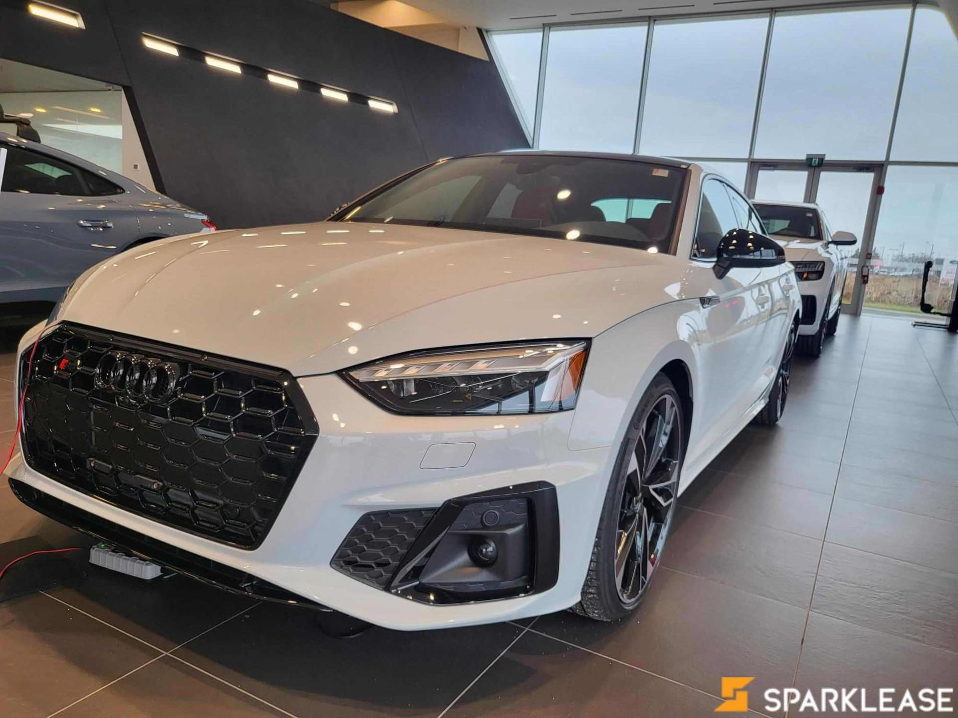 2023 Audi  S5 Sportback  Technik 3.0 TFSI quattro 