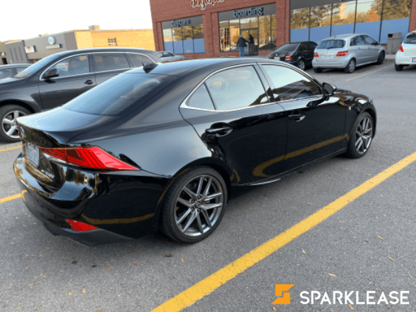 2019 Lexus IS300 AWD F-Sport