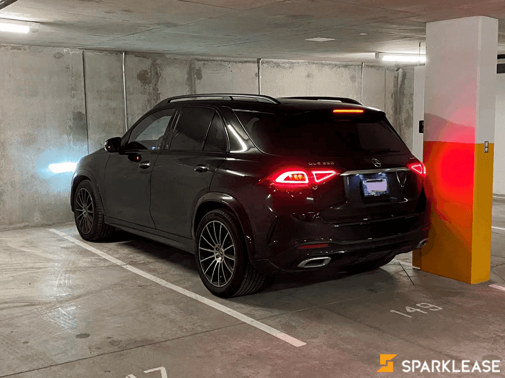 2021 Mercedes-Benz GLE 